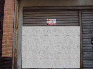 Autoparkplatz in Feria