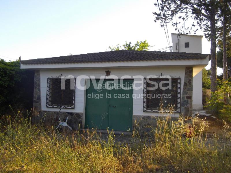 Foto 1ff75056-116b-4615-b967-4ee3768ca323. Xalet amb aparcament piscina a Pedanías - Extrarradio Albacete