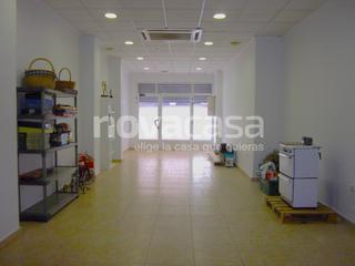 Local Comercial a Industria