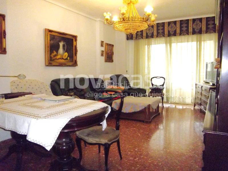 Foto 2f7c7083-2b50-462d-bf98-33167dde6ab6. Etagenwohnung mit heizung in Parque Sur Albacete