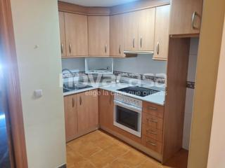 Piccolo appartamento in San Pedro. Apartamento de 2 dormitorios con garaje, trastero y ascensor