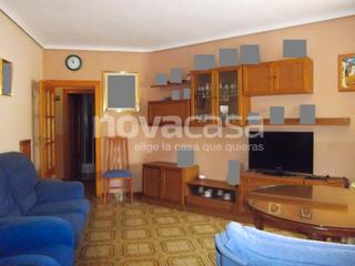 Etagenwohnung en Ensanche - Franciscanos. Piso de 4 dormitorios, aprobado proyecto de ascensor nuevo
