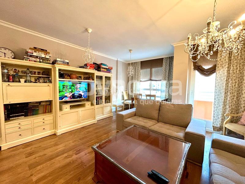 Foto 4695b376-82d9-44a0-9eb6-80289963beea. Appartamento con riscaldamento in San Pablo Albacete
