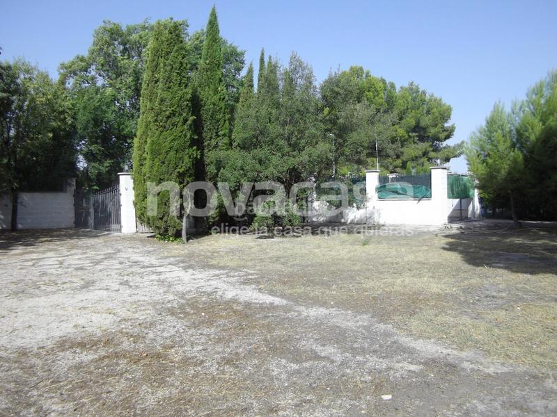 Foto 13a9de9d-6dad-48e4-89e7-e4f79a8dd4b0. Terreno residenziale in Pedanías - Extrarradio Albacete