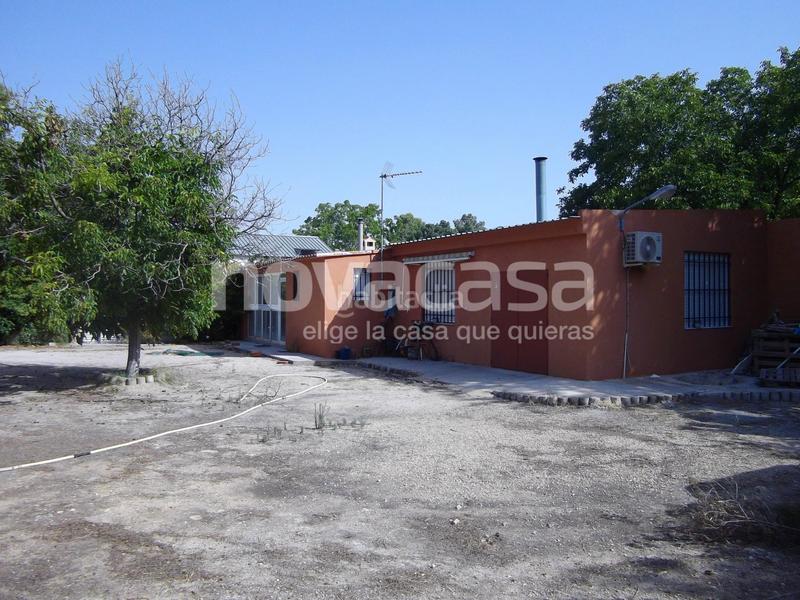 Foto 8214a3a1-cb94-4cc4-8ac8-dd0d1a3ed48e. Terreno residenziale in Pedanías - Extrarradio Albacete