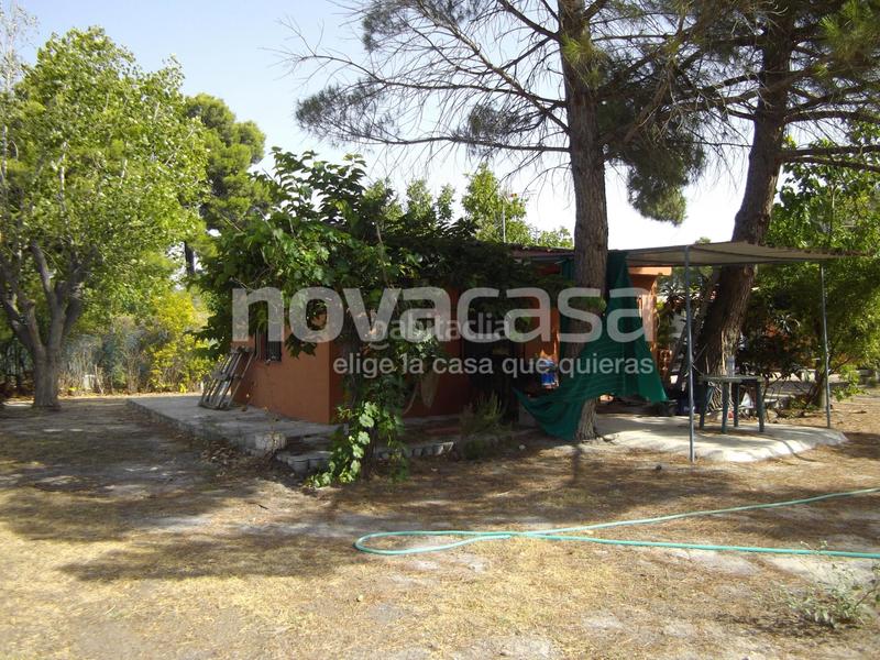 Foto ef50174f-bac4-4c04-8dde-b45f010d3482. Terreno residenziale in Pedanías - Extrarradio Albacete