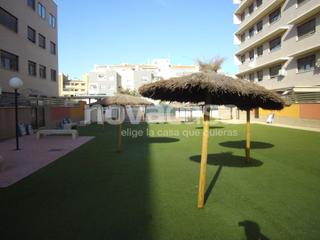 Lloguer Apartament a Universidad. Apartamento de 1 dormitorio con garaje, ascensor y piscina