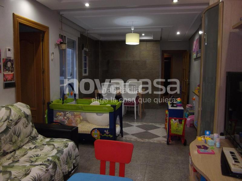 Foto f734298a-7537-4331-8722-7f4d48e68649. Appartamento con riscaldamento in San Pablo Albacete