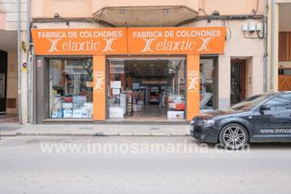Local Comercial a Gran Via de Colom. Local comercial centrico en inca