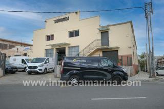 Nave industrial en Es Blanquer. Nave industrial en inca