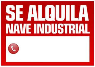 Lloguer Nau industrial a Manacor Centre. Gran nave industrial en manacor