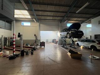 Nave industrial en Muro. Nave industrial en venta