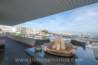 Lloguer Pis a Porto Pi. Alquiler de piso con piscina en primera linia