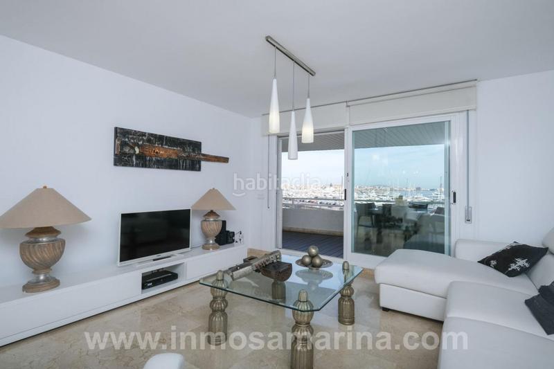 Foto bf2d4de8-614f-4798-9cca-4b5b58a893fb. Rent flat with heating parking pool in Porto Pi Palma de Mallorca