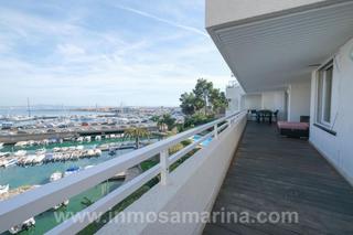Location Appartement à Porto Pi. Piso en alquiler en paseo marítimo de palma