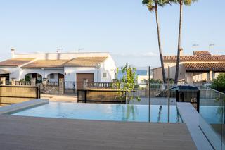 Xalet a Port d´Alcúdia-Platja dÁlcúdia. Casa de lujo en venta