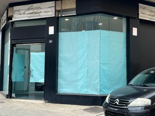 Lloguer Local Comercial a Gran Via de Colom. Local en alquiler