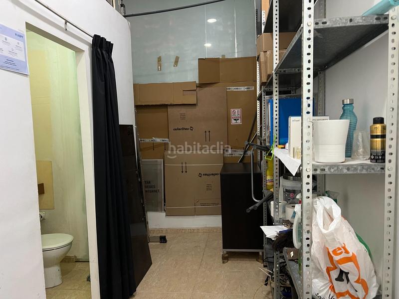 Foto 5a0d234b-9149-412c-ac38-cb981718d0d2. Rent business premise in Gran Via de Colom Inca