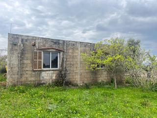 Masia a Santa Margalida Poble. Finca rustica en venta