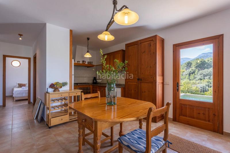 Foto 24b4e8f4-b4ec-40bd-9b0a-e2a290b463df. Location mas avec parking dans Selva