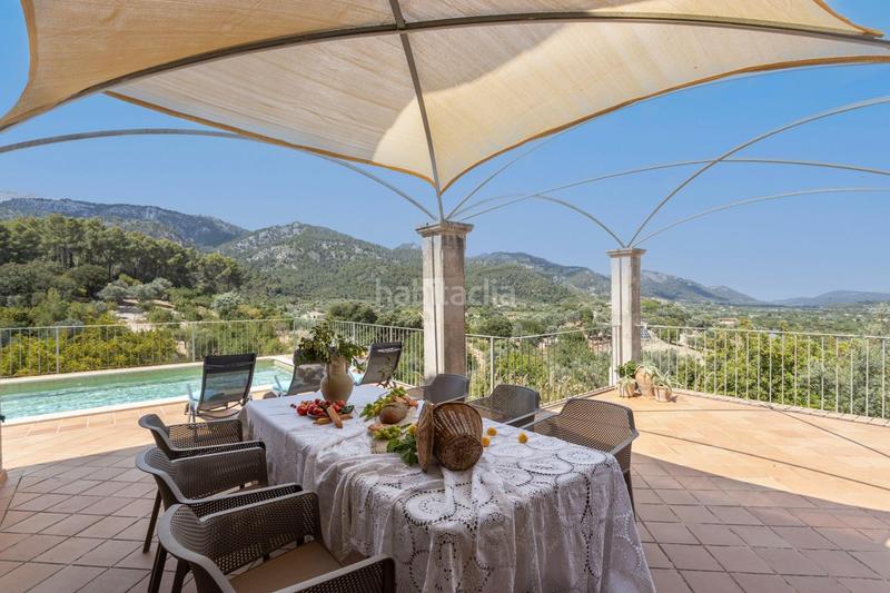 Foto 377685e2-e2d2-42e2-be81-faf74f6e330f. Location mas avec parking dans Selva