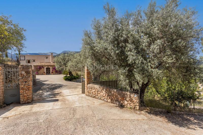 Foto 42ca85f6-19c7-4d7c-9951-32a4ef28d099. Location mas avec parking dans Selva