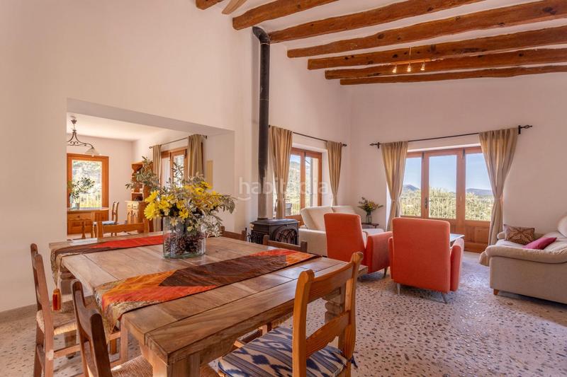 Foto 56128291-028e-484e-bc31-255191c69a30. Location mas avec parking dans Selva