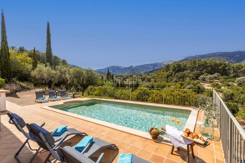 Foto 64459611-4541-46c8-bb40-d4b684f5d23b. Location mas avec parking dans Selva