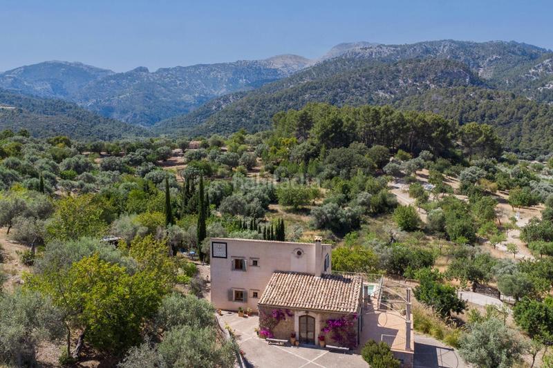 Foto 66797529-a8a1-47c4-a5a9-a6ef3a5ffc8e. Location mas avec parking dans Selva