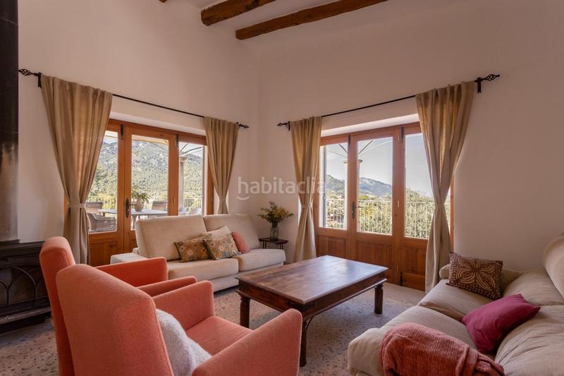 Foto 7fe481dc-863b-4bd1-b968-f086b0fb1f31. Location mas avec parking dans Selva