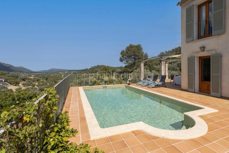 Foto b1bf472c-2838-46a0-8de1-172bcd4a611a. Location mas avec parking dans Selva