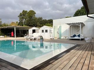 Mas à Centro. Tu refugio soñado en mallorca casa con jardín y piscina