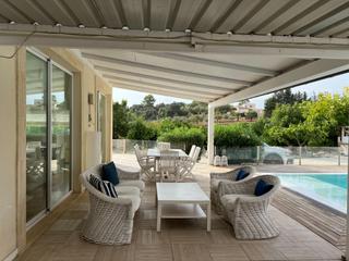 Xalet a Centro. Tu refugio soñado en mallorca casa con jardín y piscina