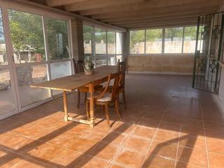 Maison à Sencelles. Casa de campo con piscina