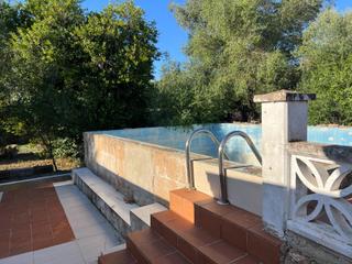 Casa in Sencelles. Casa de campo con piscina