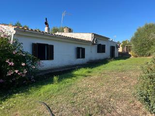 Casa en Sencelles. Casa de campo con piscina