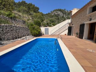 Rent House in Selva. Preciosa casa en caimari