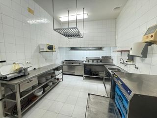 Business premise in Es Blanquer. En venta dos locales zona blanquer