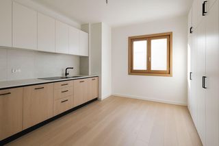 Etagenwohnung in Gran Via de Colom. Ático en el centro de inca con vistas despejadas