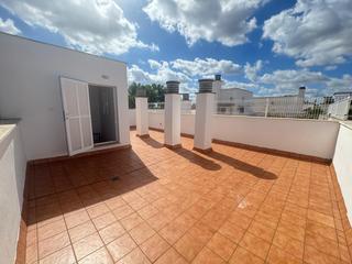 Attique à Cristo Rey-Parque Europa. Fantástico ático con gran terraza y parking en zona cristo rey,