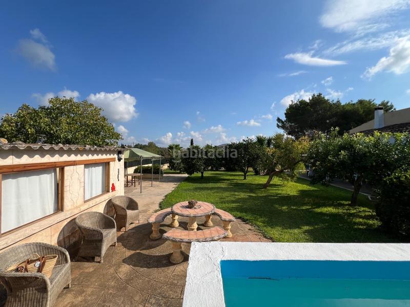 Foto 4fcf279e-57c0-41d9-a43a-aeda0d584fe7. Rent country house with parking pool in Centro Inca