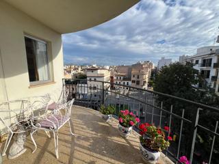 Etagenwohnung in Gran Via de Colom. Amplio piso en venta en pleno centro de inca con ascensor