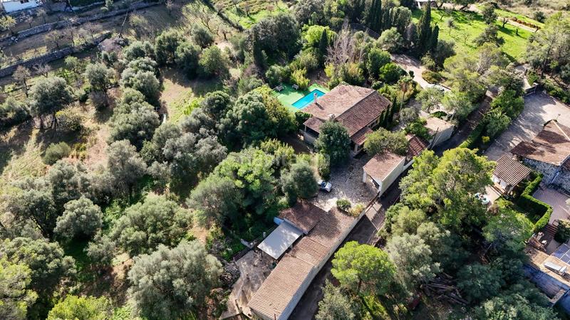 Foto 26058991-28e6-464c-ae3c-291707a9a2f5. Masía f rustica con piscina en Son Amonda - Reis Catòlics Inca