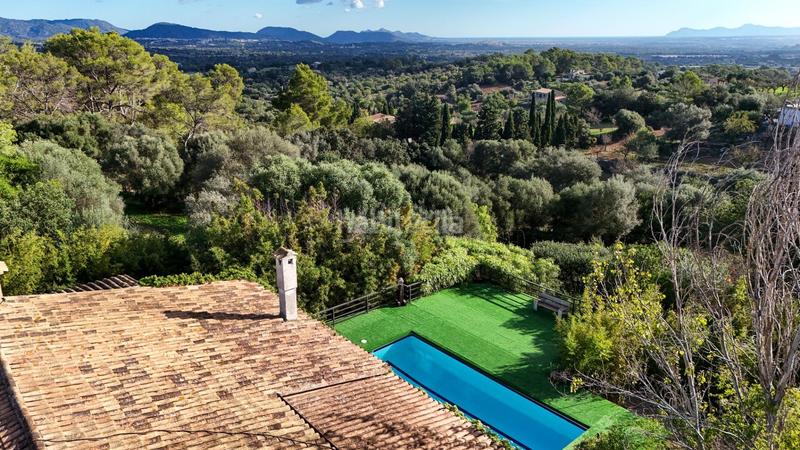 Foto 5327e8f5-4e3c-4f4c-9aef-c0e548a091c1. Masía f rustica con piscina en Son Amonda - Reis Catòlics Inca