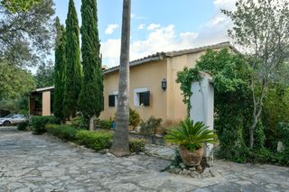 Masia a Son Amonda - Reis Catòlics. Finca rustica con piscina en inca