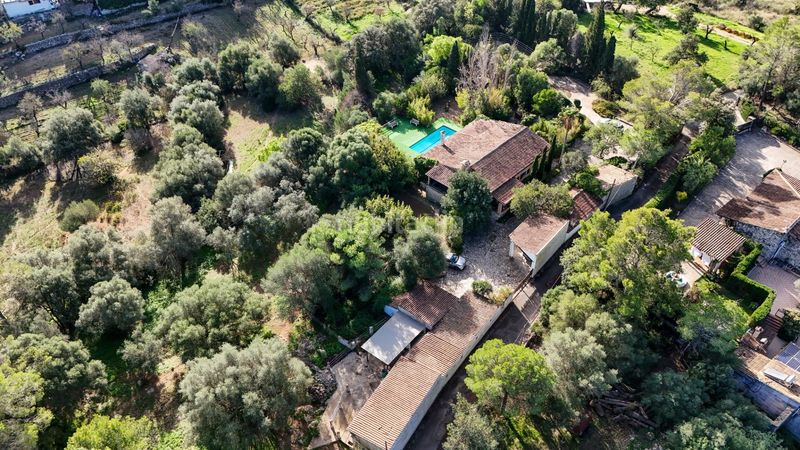 Foto b36275fe-3d40-4b0e-9fab-3dabbd46995a. Masia amb aparcament piscina a Son Amonda - Reis Catòlics Inca