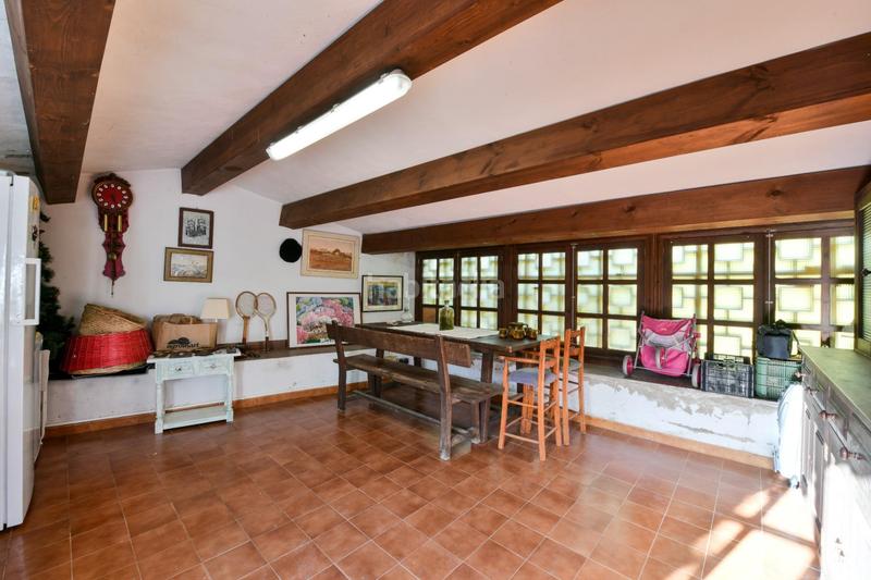 Foto dd3879a7-21e0-40b1-bc4d-89fea086f064. Masía f rustica con piscina en Son Amonda - Reis Catòlics Inca