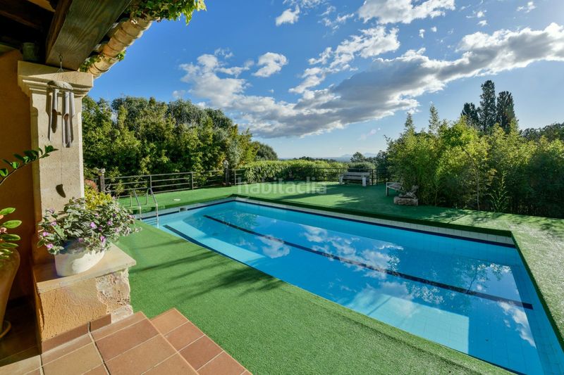 Foto e2f64ea4-2949-4e1f-9196-725661ab7ea8. Masia amb aparcament piscina a Son Amonda - Reis Catòlics Inca