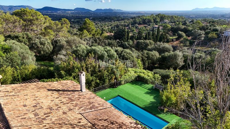 Foto ff1af851-5374-4bff-90f3-ce26b8c34b2e. Masia amb aparcament piscina a Son Amonda - Reis Catòlics Inca