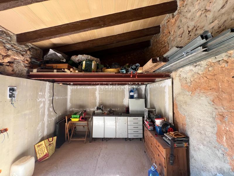 Foto bdffd15a-00a3-4a69-90b3-f7709b03769a. Casa amb aparcament a Santa Eugènia